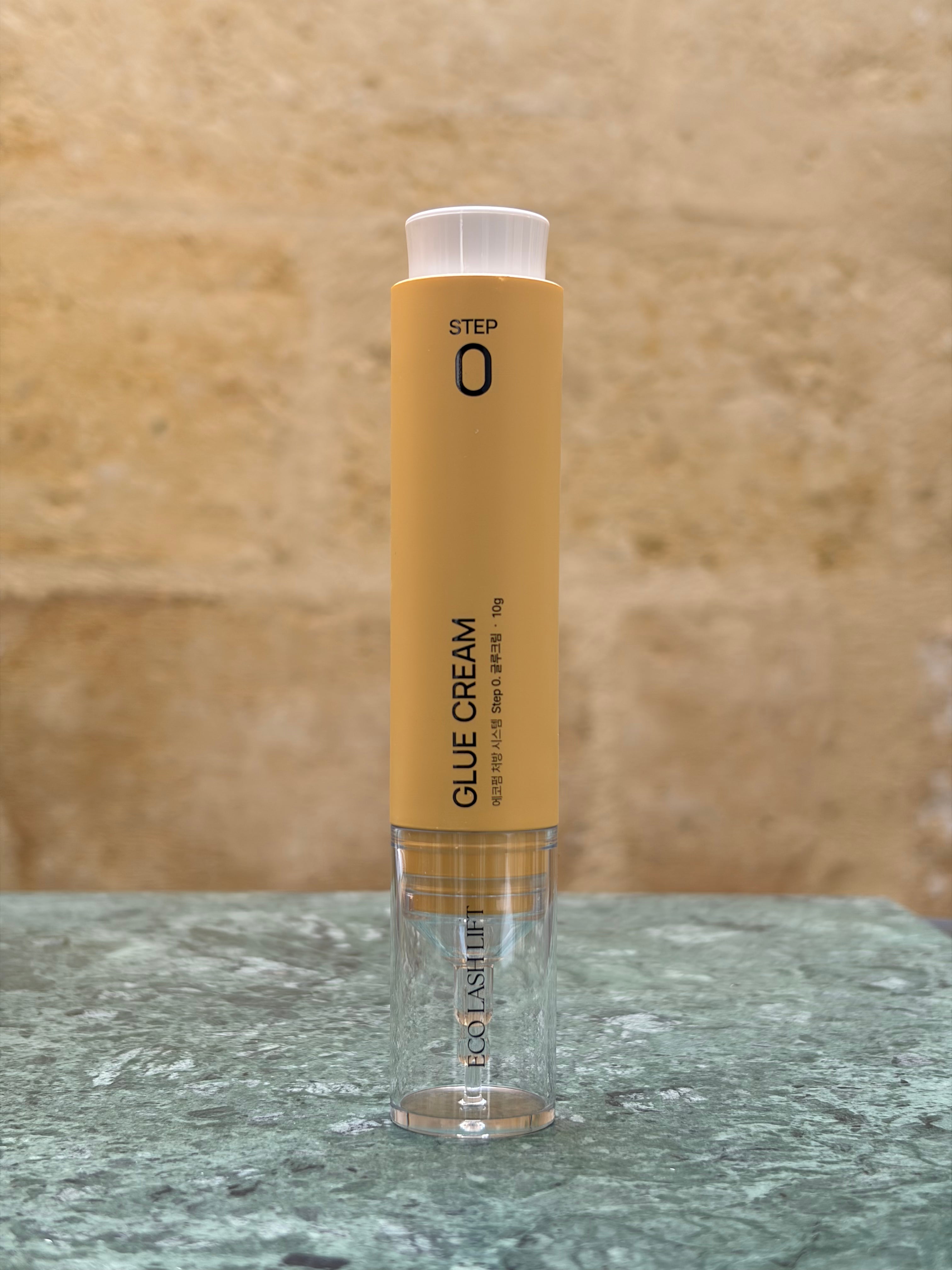 Eco Lash Lift - Étape 0 Crème adhésive 10g - ElysiaLab