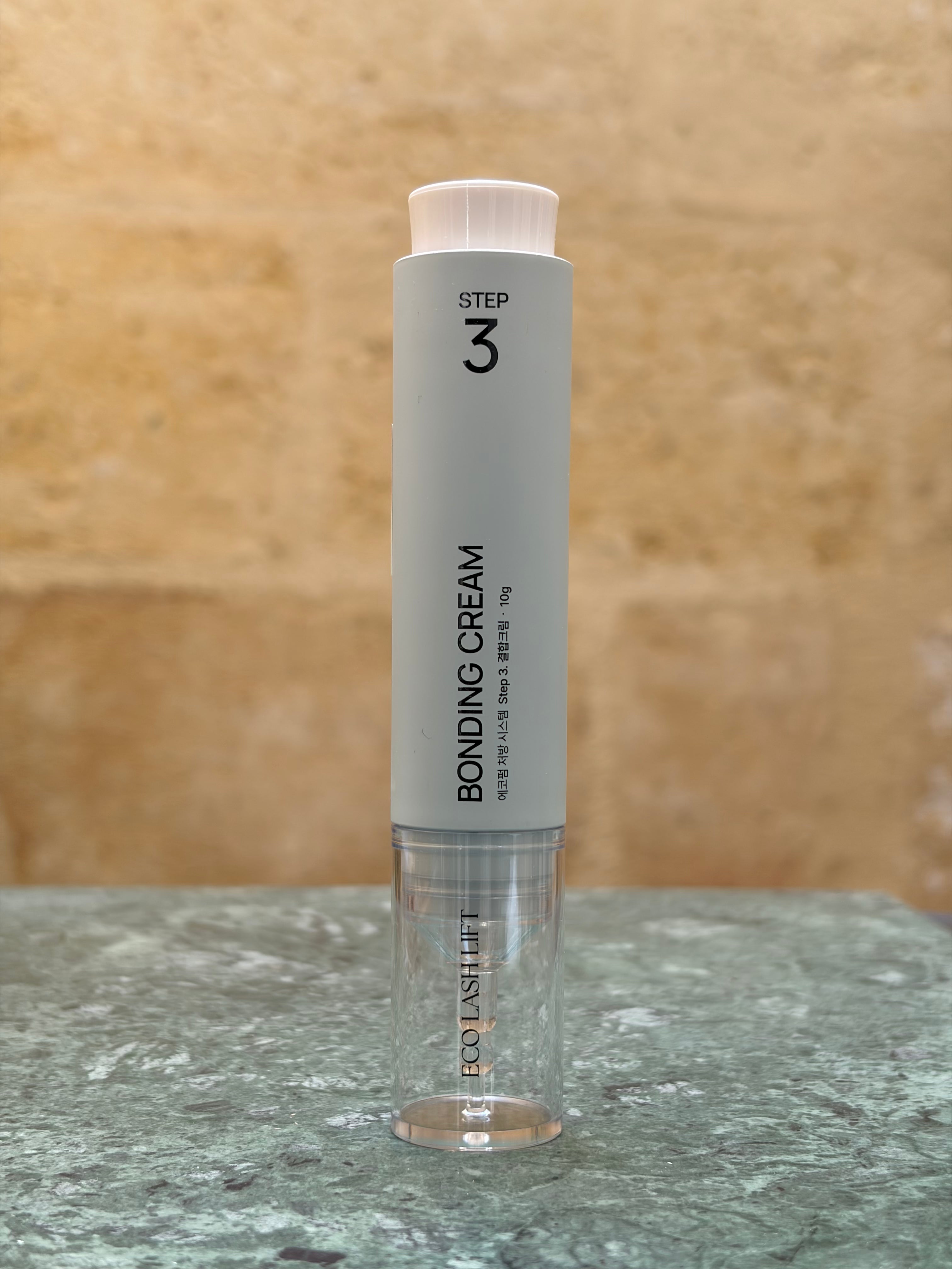Eco Lash Lift - Étape 3 Bonding Cream 10g - ElysiaLab