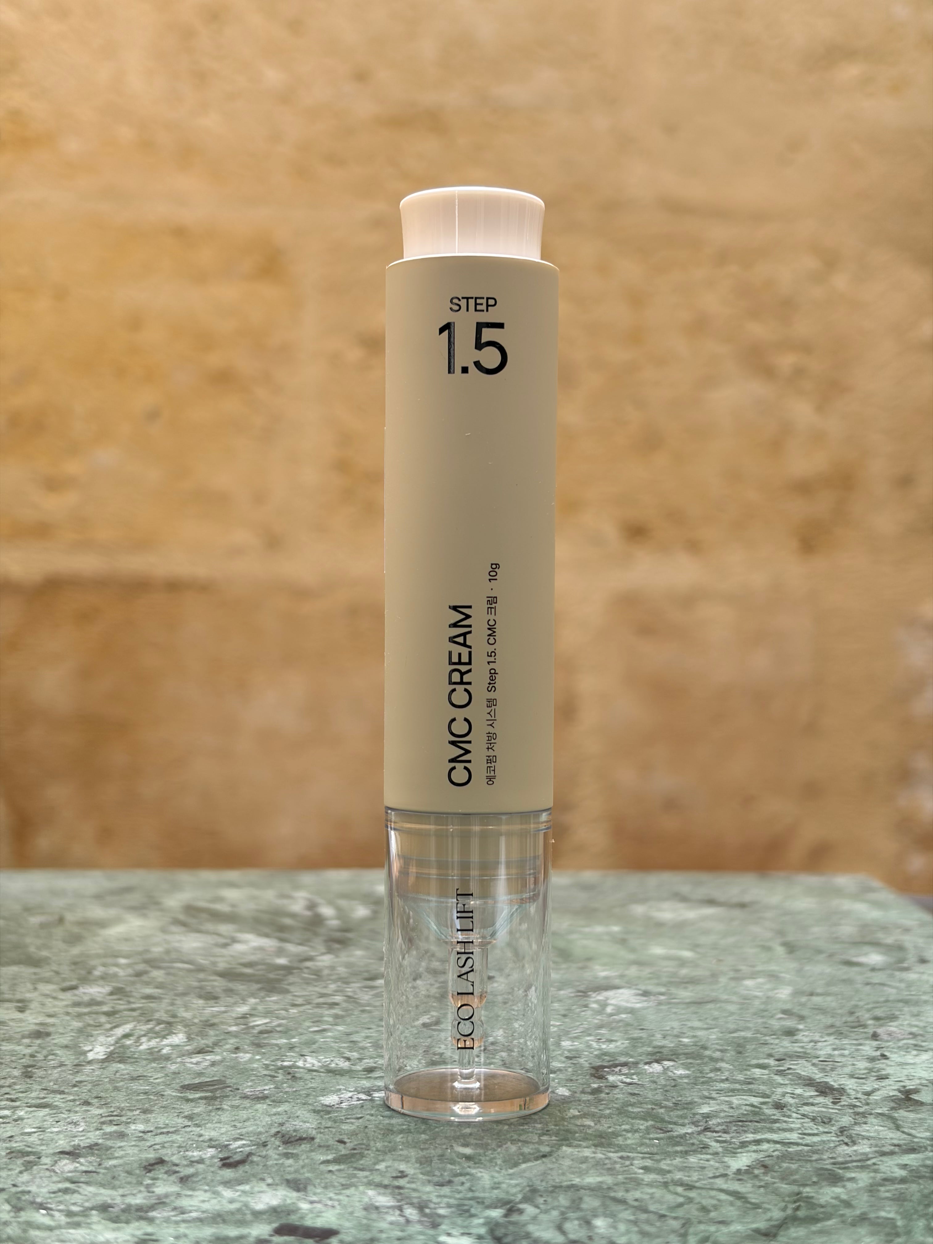Eco Lash Lift - Étape 1.5 CMC Cream 10g - ElysiaLab