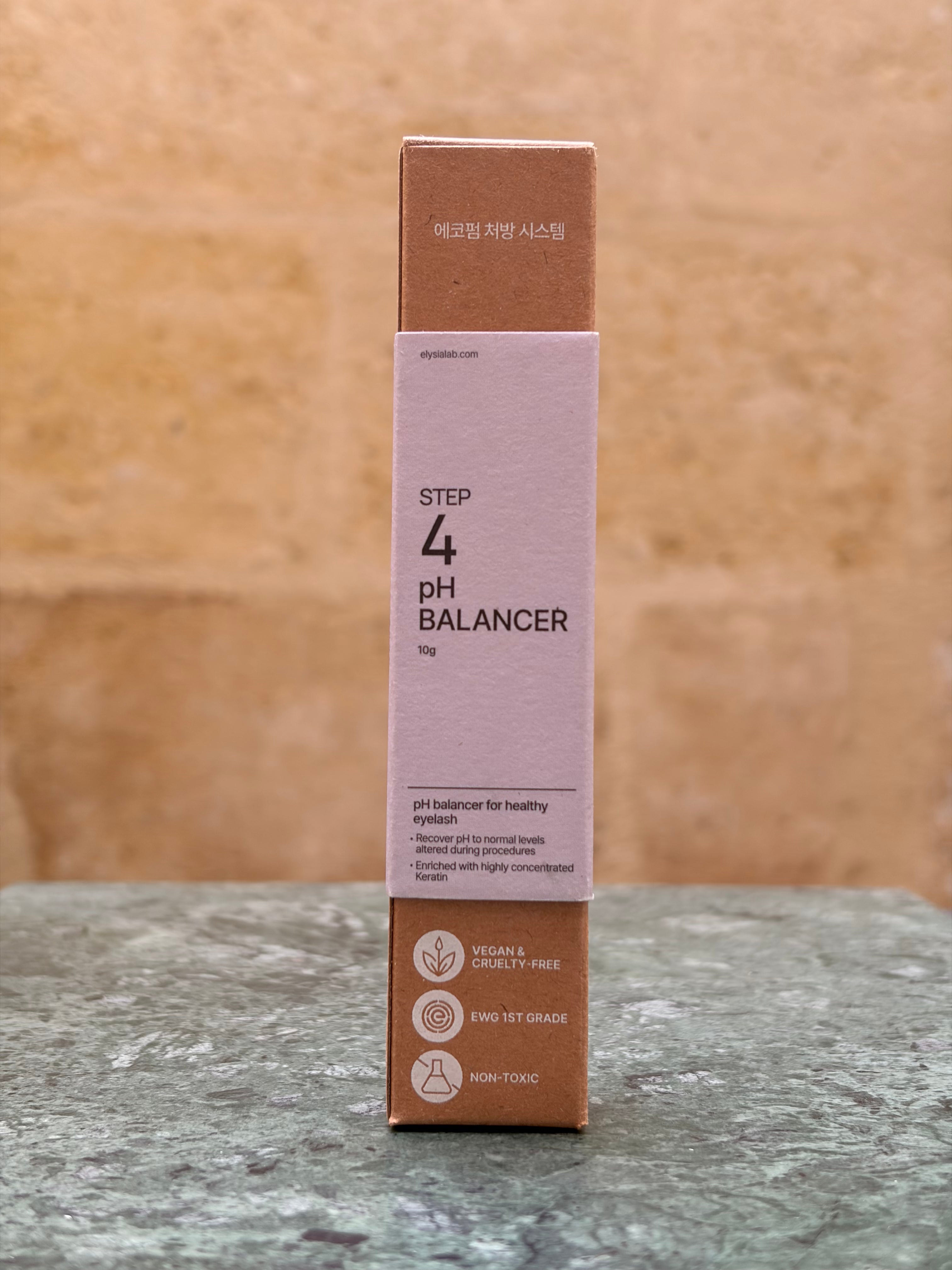 Eco Lash Lift - Étape 4 pH Balancer 10g - ElysiaLab