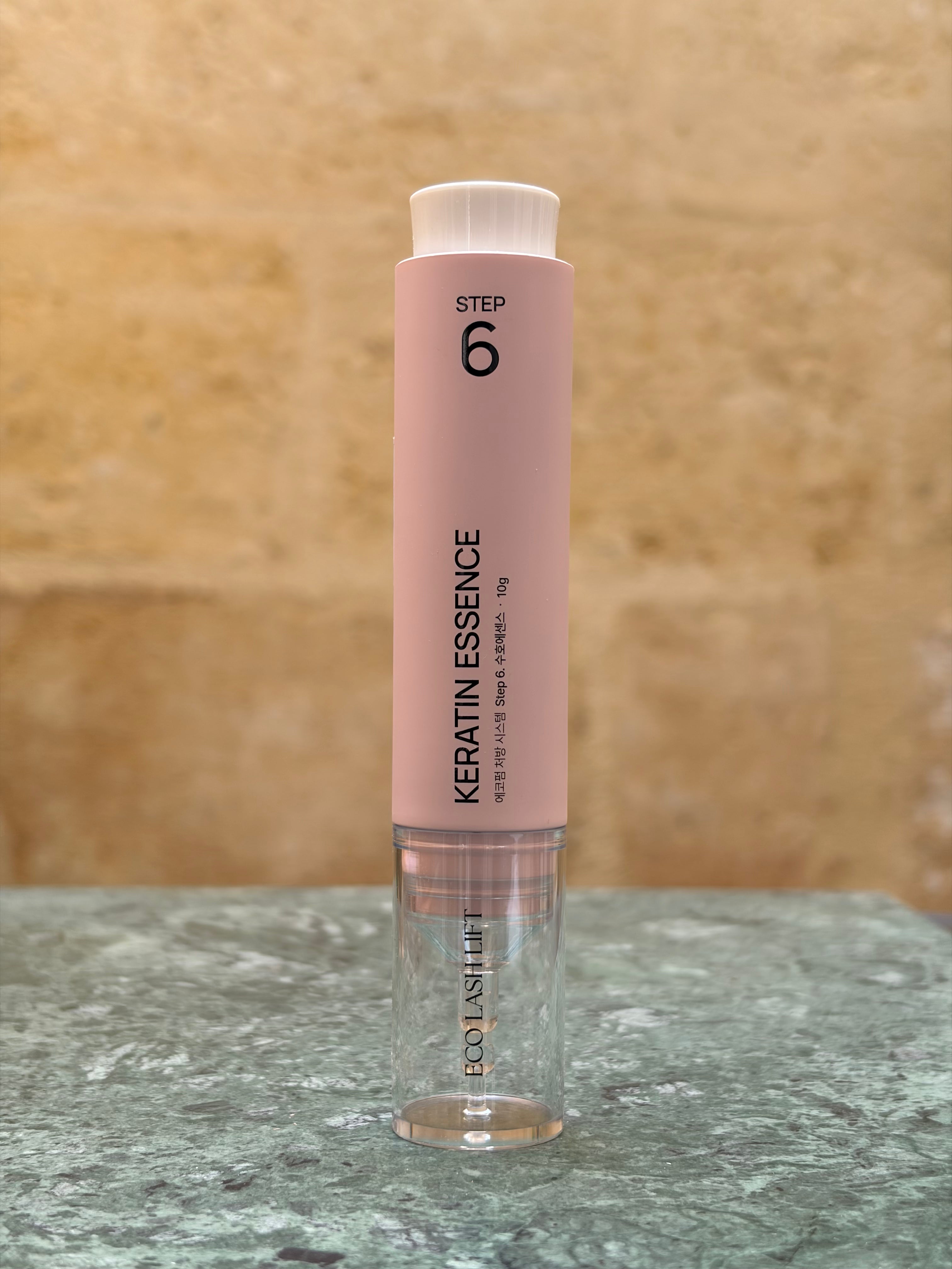 Eco Lash Lift - Étape 6 Keratin Essence 10g - ElysiaLab
