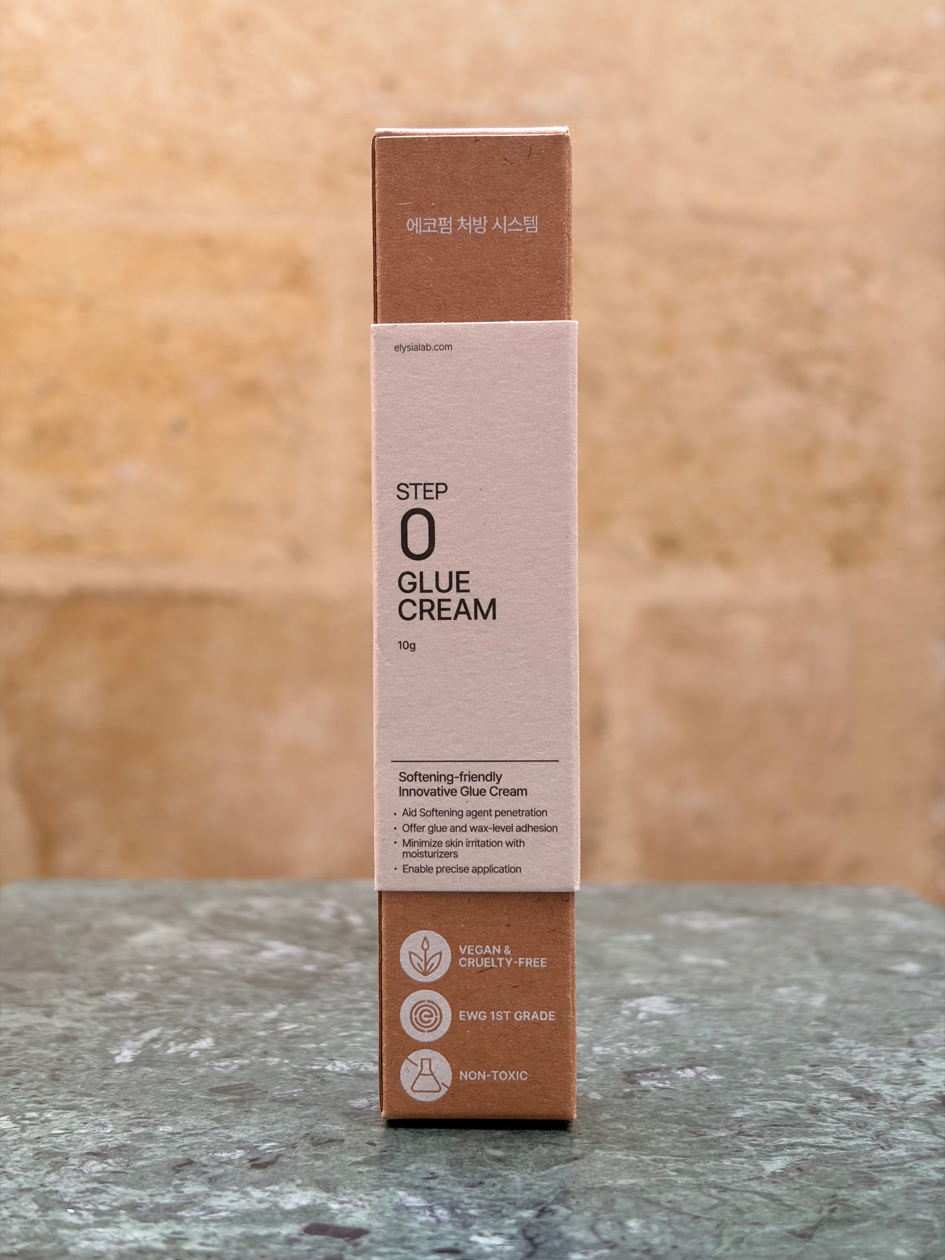 Eco Lash Lift - Étape 0 Crème adhésive 10g - ElysiaLab
