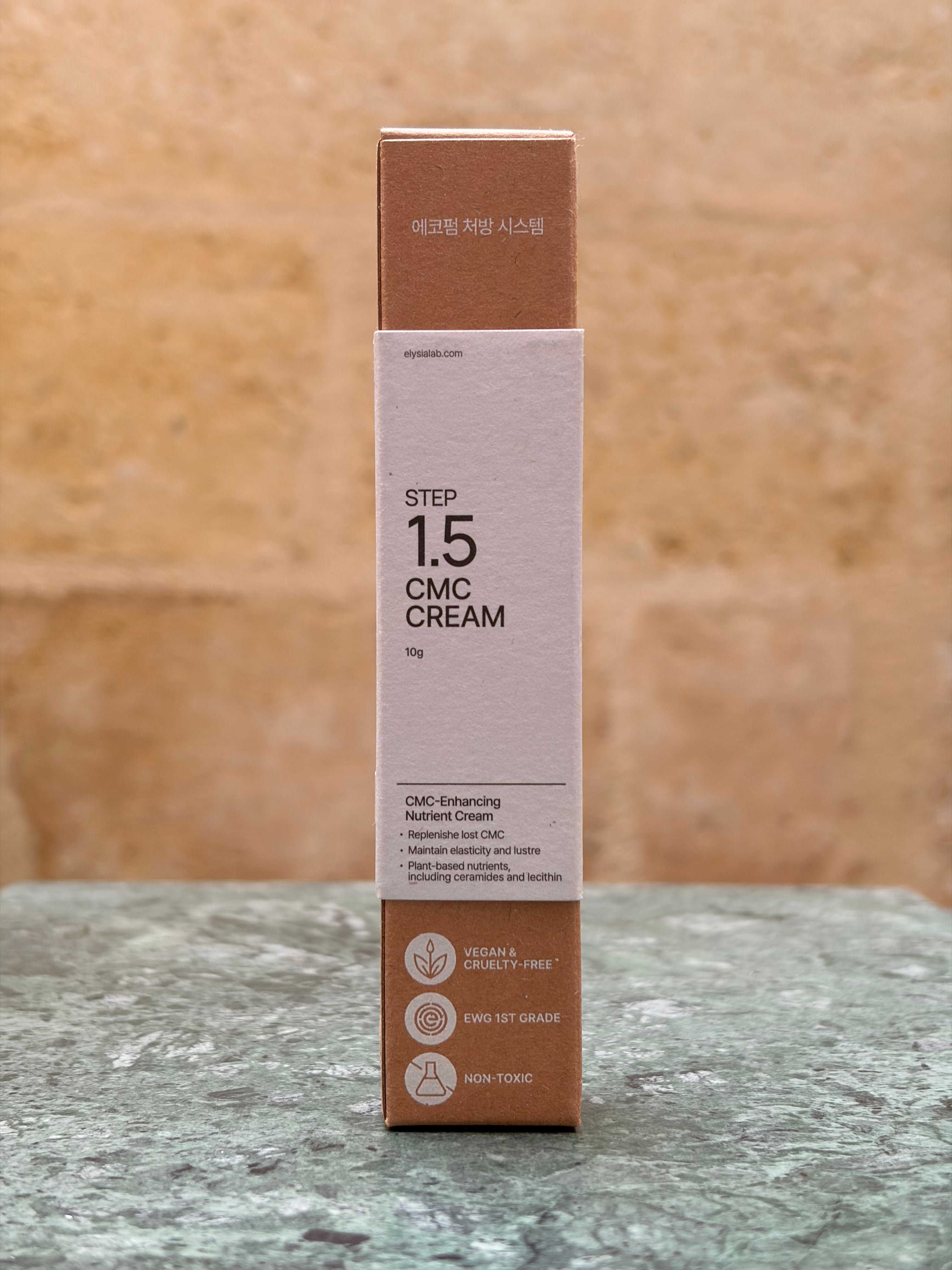 Eco Lash Lift - Étape 1.5 CMC Cream 10g - ElysiaLab