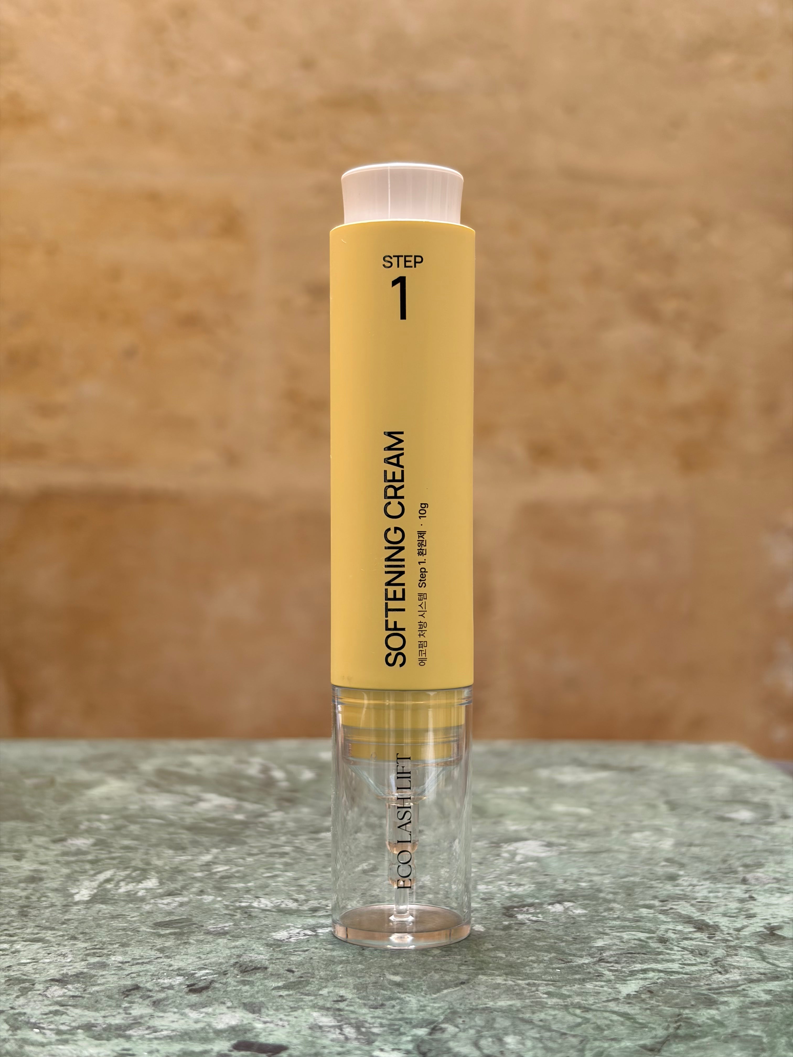 Eco Lash Lift - Étape 1 Softening Cream 10g - ElysiaLab