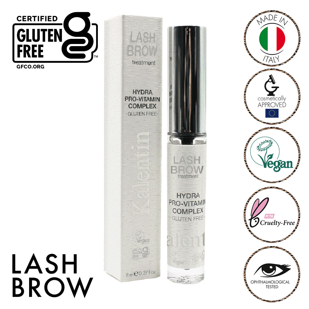 Sérum Hydra PRO-Vitamin Complex Gluten Free 8ml - Kalentin