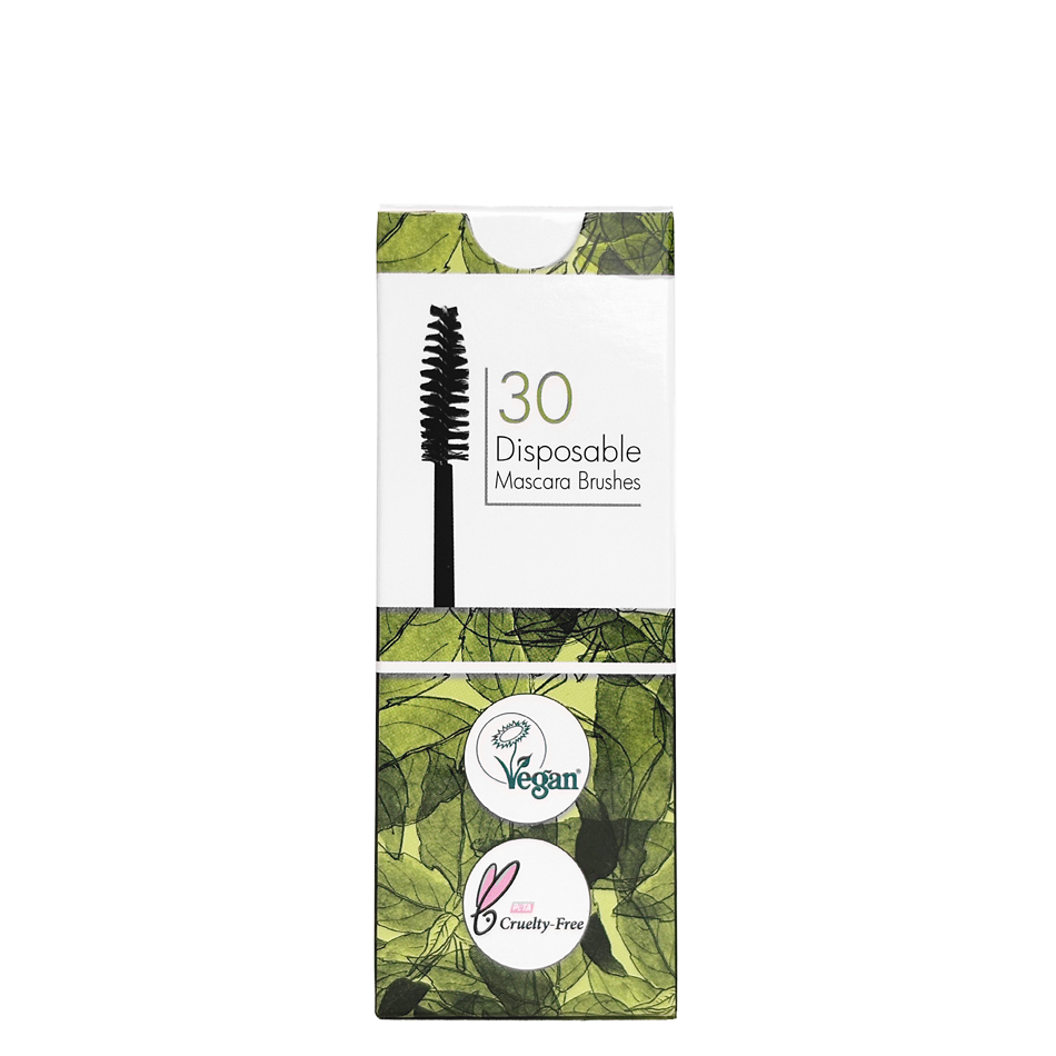 30 brossettes cils et sourcils - Kalentin