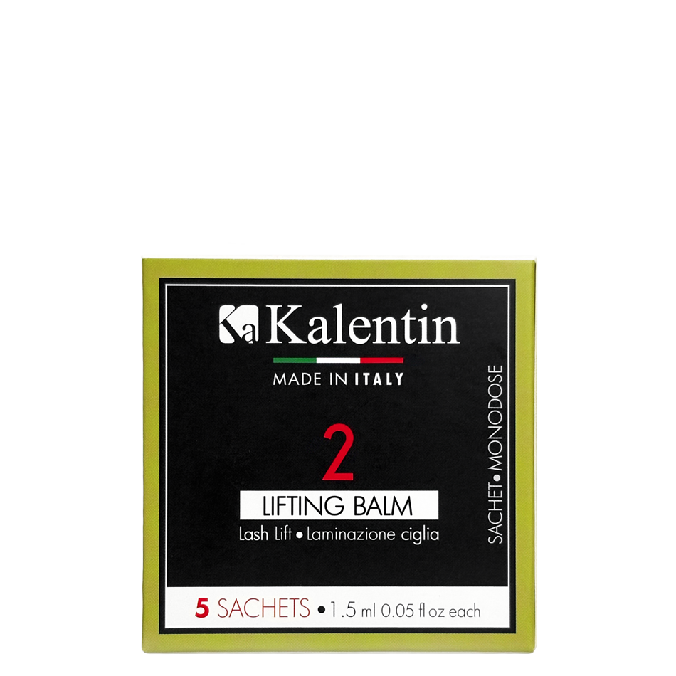 Baume liftant - Paquet de 5 sachets de 1,5ml - Kalentin