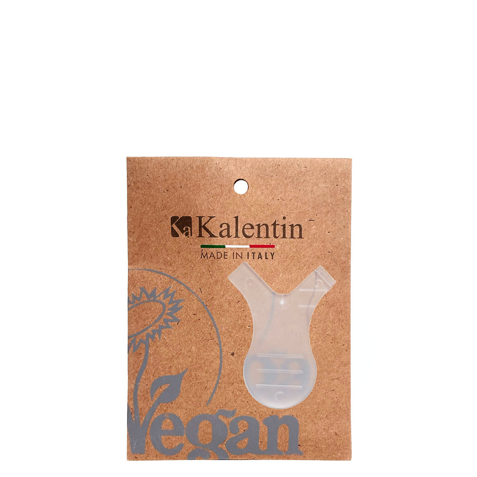 5 peignes cils forme Y - Kalentin