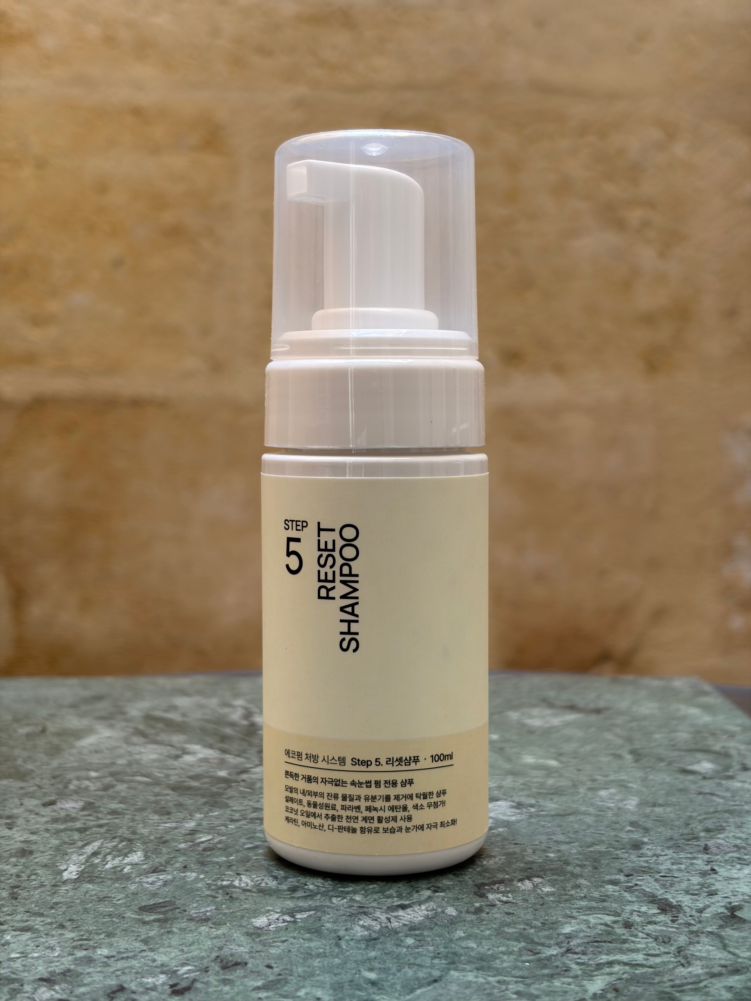 Eco Lash Lift - Étape 5 Reset Shampoo 100 ml - ElysiaLab