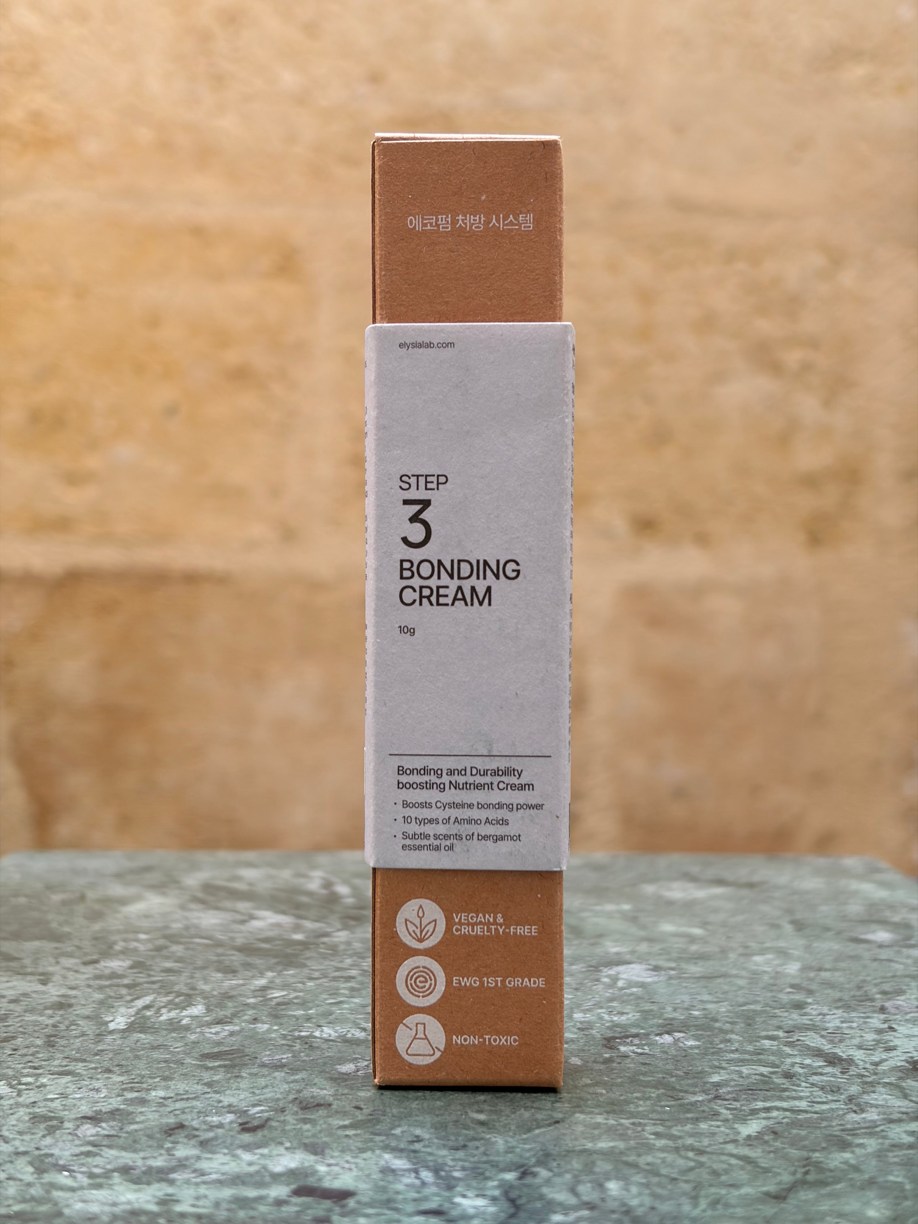 Eco Lash Lift - Étape 3 Bonding Cream 10g - ElysiaLab