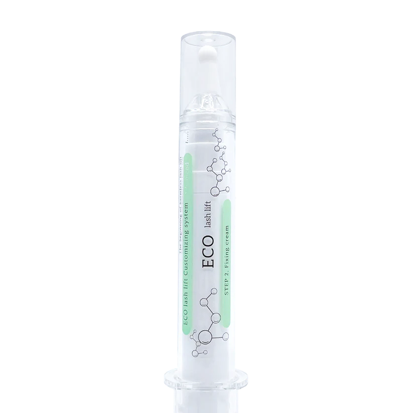 Étape 2 Fixing Cream - Eco Lash Lift by ElysiaLab