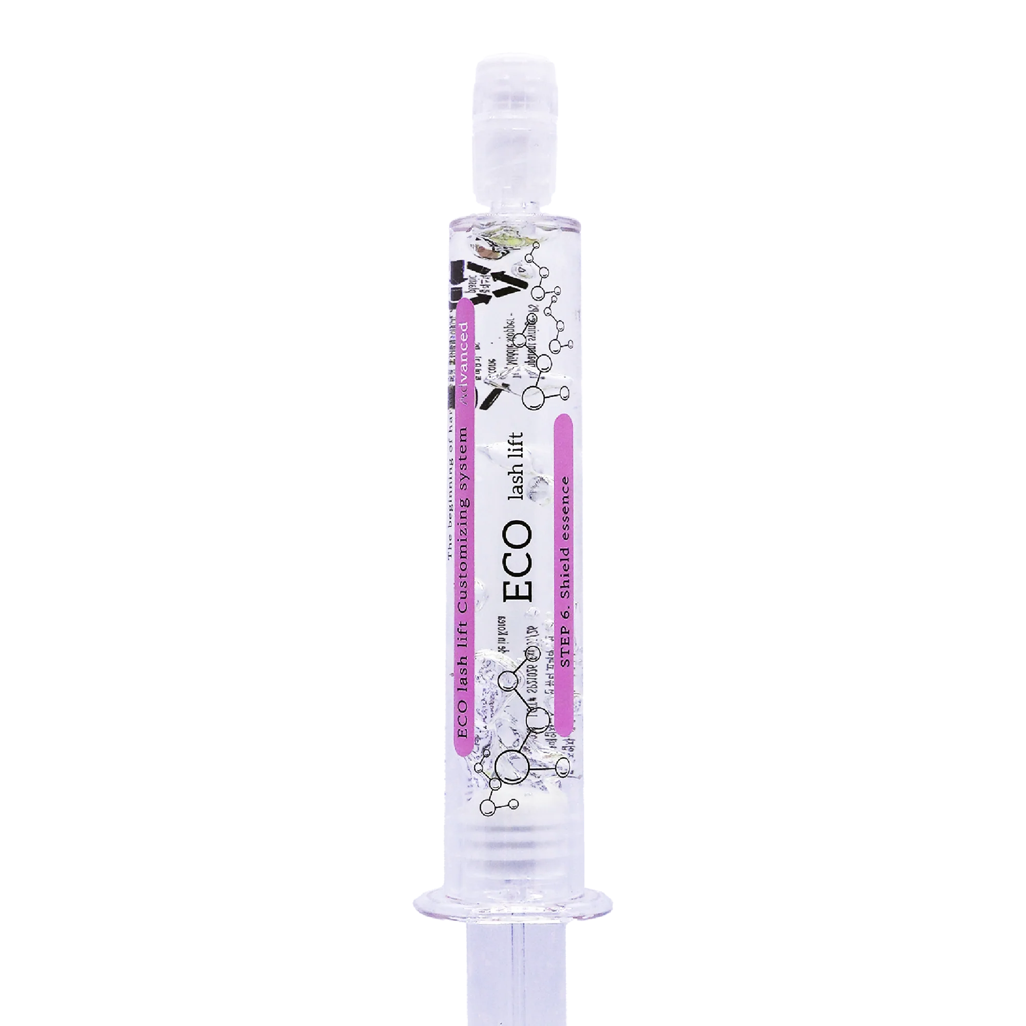 Étape 6 Keratin Essence - Eco Lash Lift by ElysiaLab