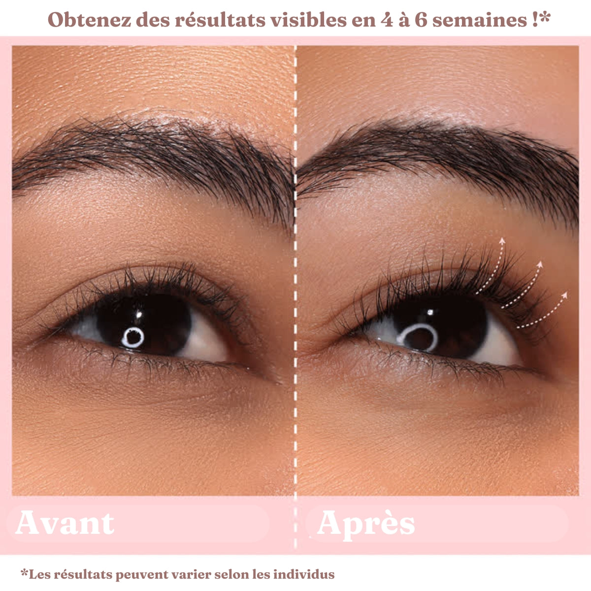 Sérum pour cils au complexe Biotine-Peptide - Moira