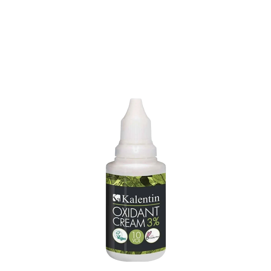 Oxydant crème vegan 3% - 30ml - Kalentin