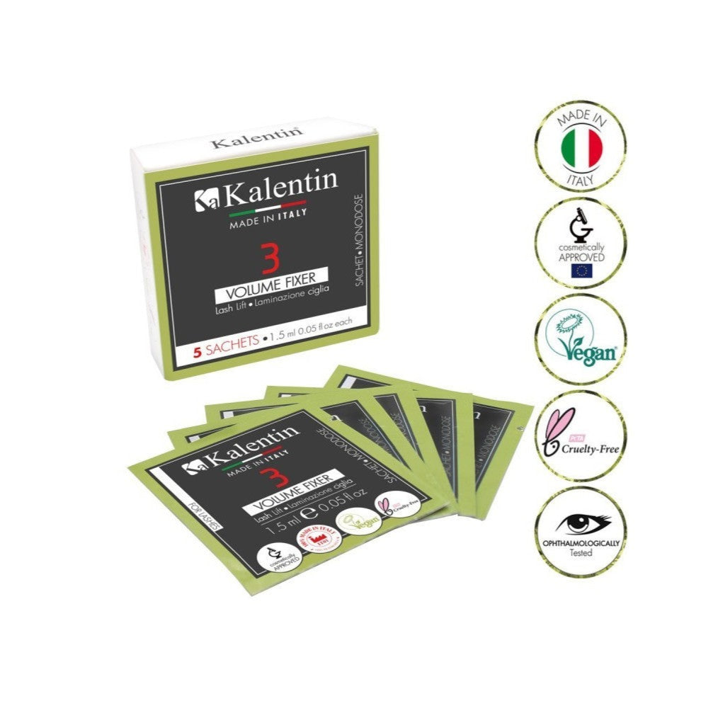 Baume fixant - Paquet de 5 sachets de 1,5ml - Kalentin