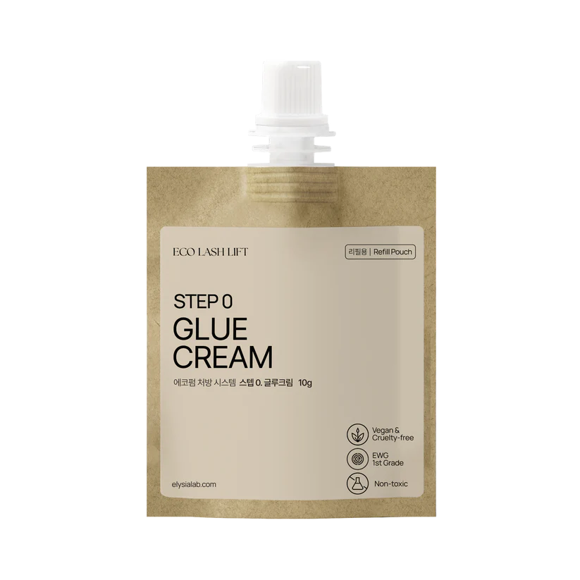 Eco Lash Lift - Step 0 Glue Cream (Recharge) - ElysiaLab
