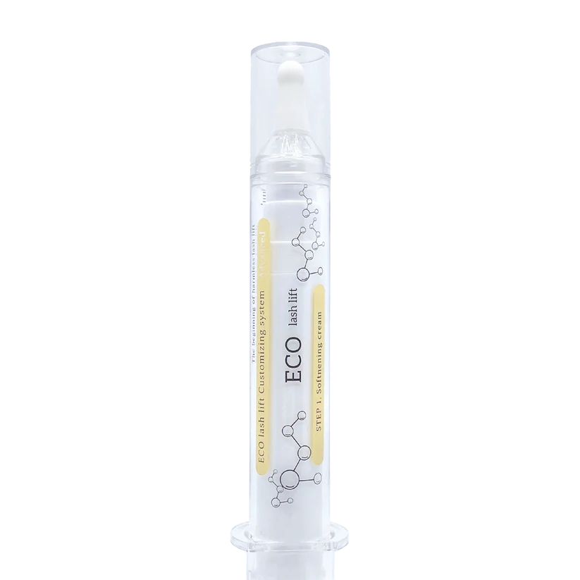 Étape 1 Softening Cream - Eco Lash Lift by ElysiaLab